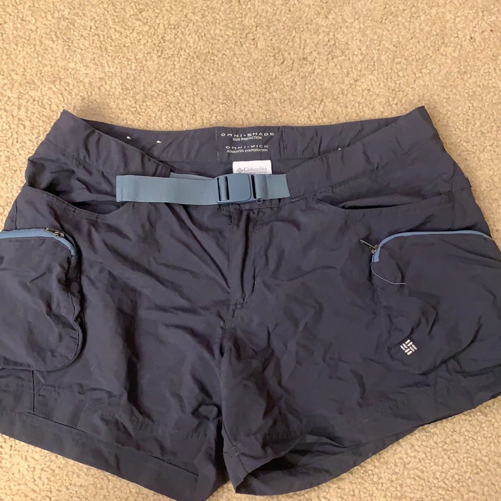 Colombia Omni-shade shorts